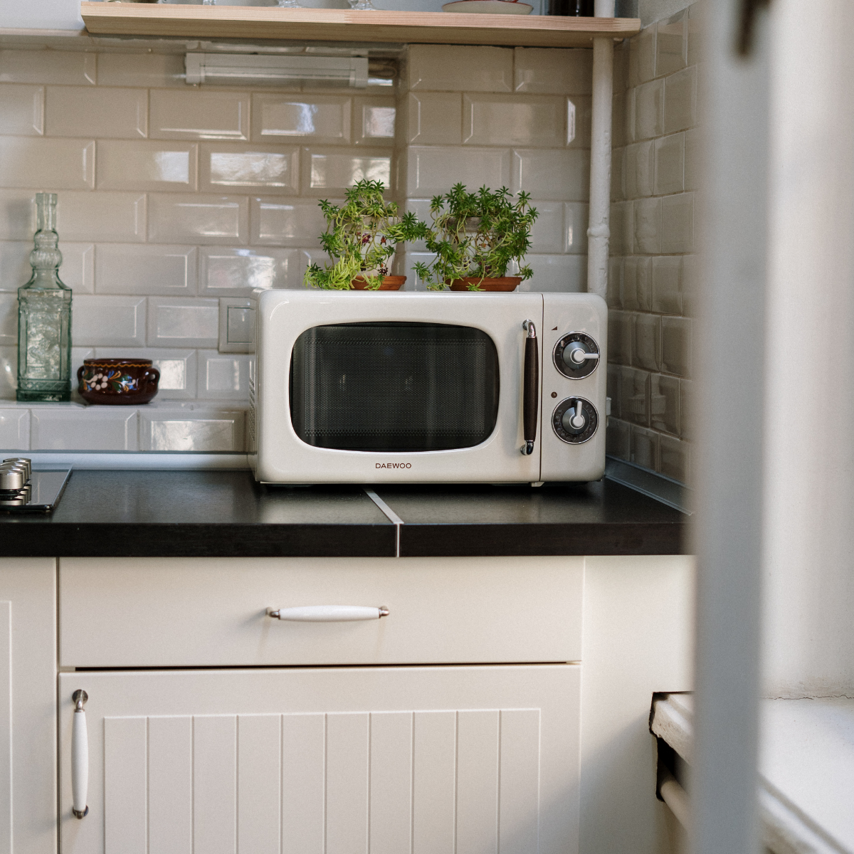 ¿Cómo cocinar al vapor con microondas?