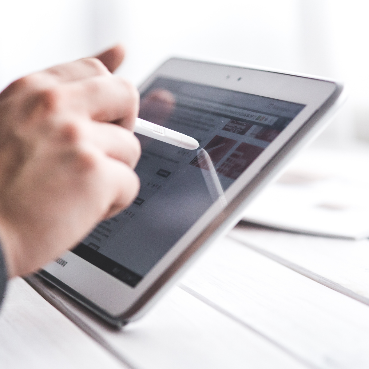 El impacto de la tecnología touch